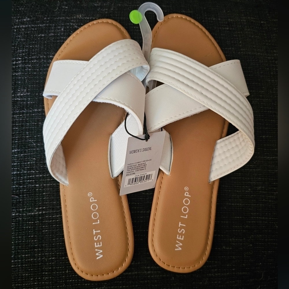 West Loop Women's Sandal Size 7/8